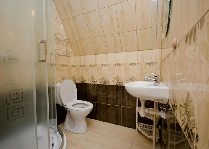 Σαλέ I Pod Tatrami Ζακοπάνε