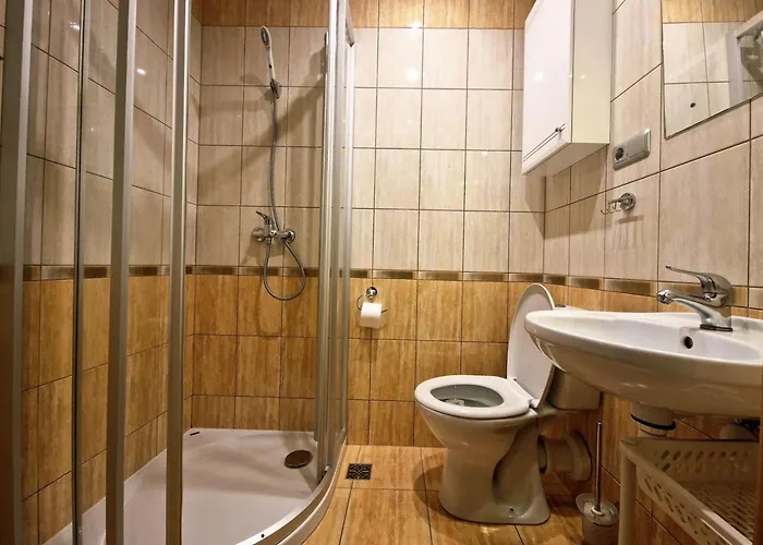 I Pod Tatrami Σαλέ *