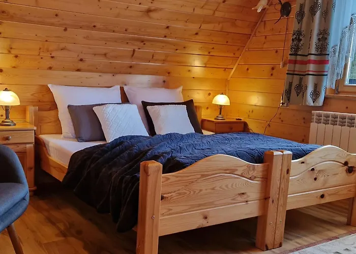 Σαλέ I Pod Tatrami *