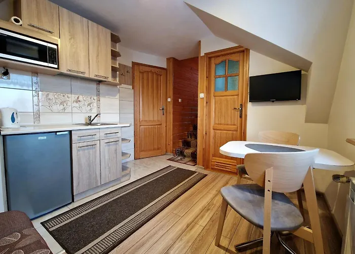 I Pod Tatrami Σαλέ