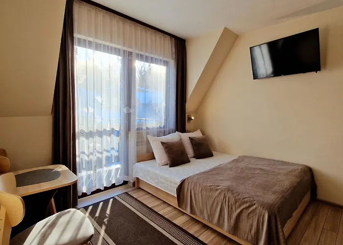 I Pod Tatrami Ζακοπάνε