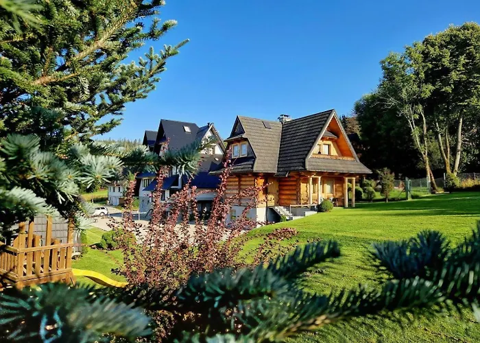 Σαλέ I Pod Tatrami