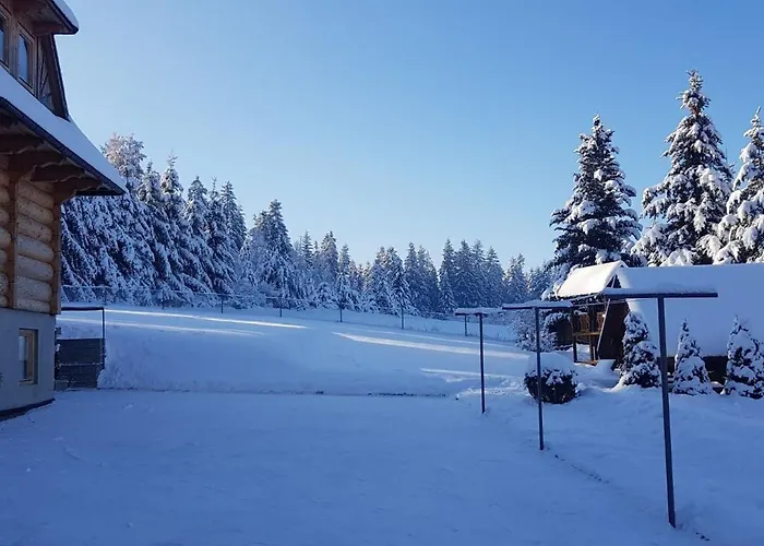 I Pod Tatrami Σαλέ