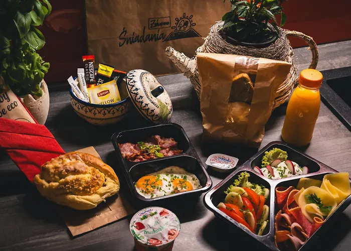 I Pod Tatrami * Ζακοπάνε