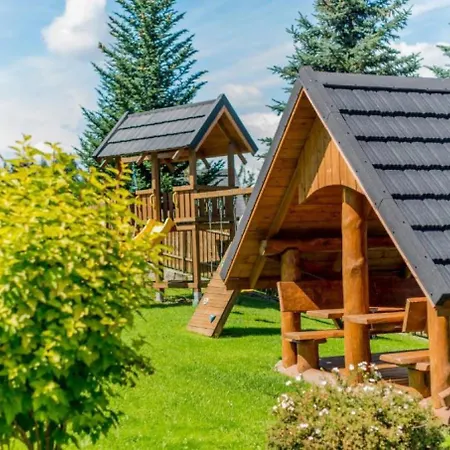 I Pod Tatrami Chalet *