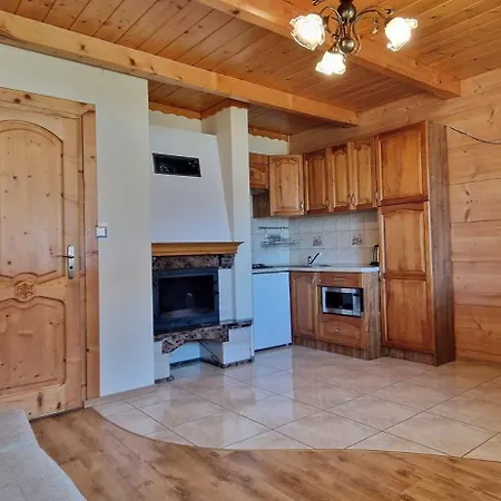 Pod Tatrami Domek alpejski Zakopane