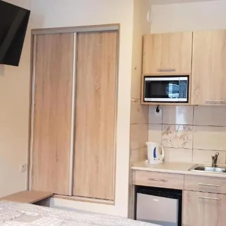 I Pod Tatrami Шале Закопане