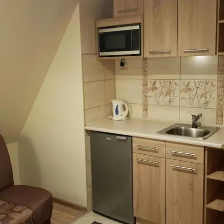 I Pod Tatrami Dağ evi