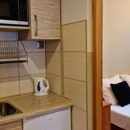 Dağ evi I Pod Tatrami