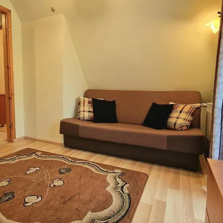 Alpstuga I Pod Tatrami