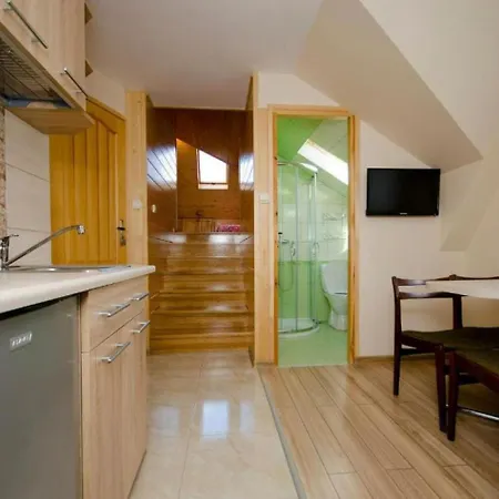 I Pod Tatrami Chalet