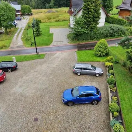 I Pod Tatrami Alpstuga Zakopane