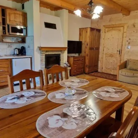 Alpstuga I Pod Tatrami *