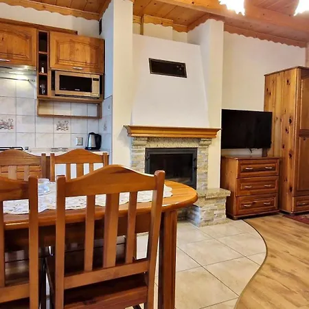 Chalet I Pod Tatrami Zakopane