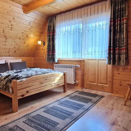 Alpstuga I Pod Tatrami