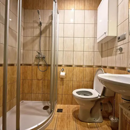 I Pod Tatrami Chalet *
