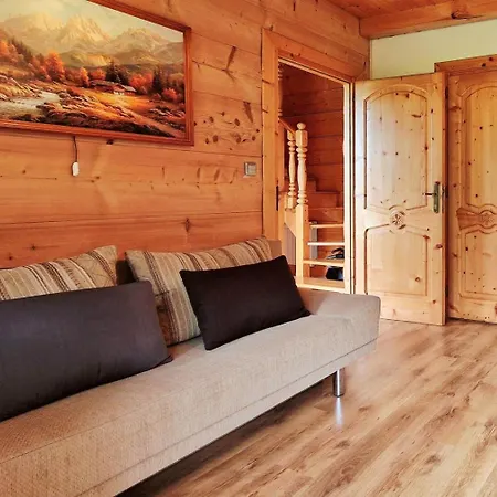 Alpstuga I Pod Tatrami *