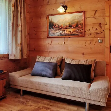 I Pod Tatrami Dağ evi