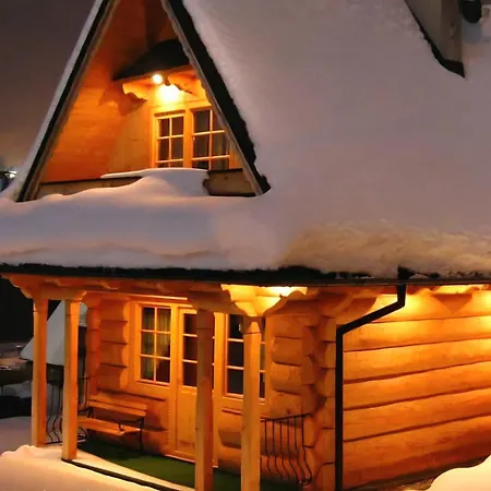 I Pod Tatrami Alpstuga Zakopane