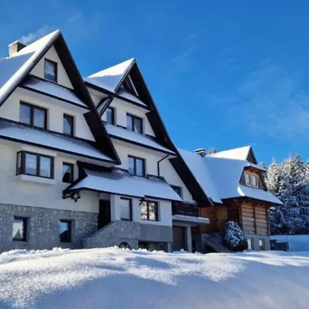 Chalet I Pod Tatrami *