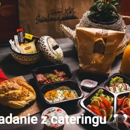 I Pod Tatrami Dağ evi