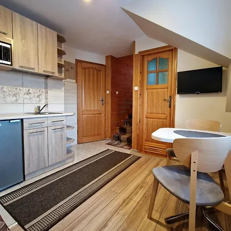 I Pod Tatrami Alpstuga