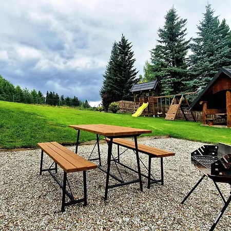 Alpstuga I Pod Tatrami *