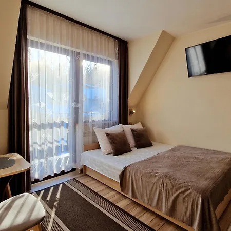 I Pod Tatrami 자코파네