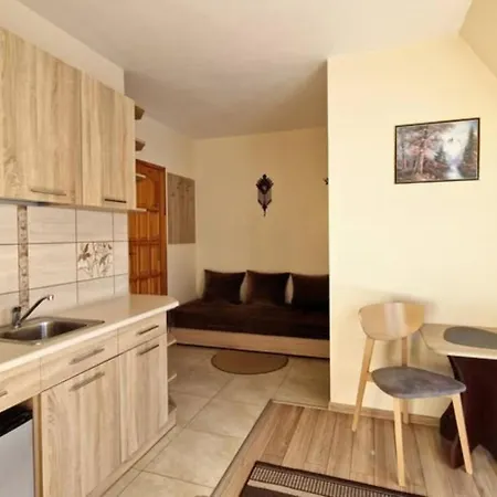 I Pod Tatrami Alpstuga Zakopane