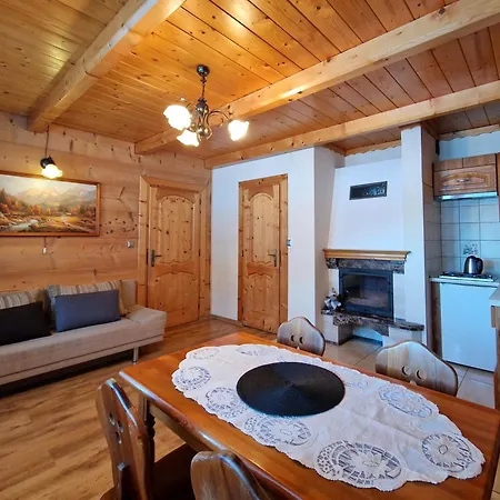 Chalet I Pod Tatrami *