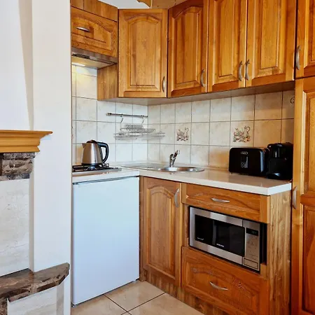 Alpstuga I Pod Tatrami