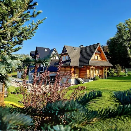 Alpstuga I Pod Tatrami