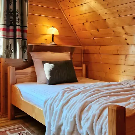 Chalet I Pod Tatrami Zakopane