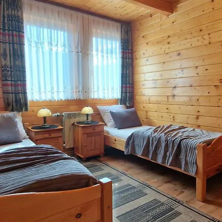 I Pod Tatrami Alpstuga