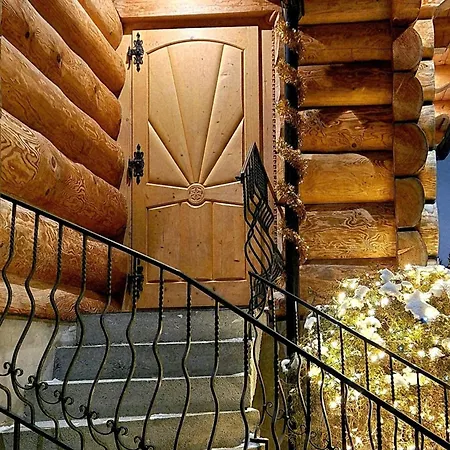Dağ evi I Pod Tatrami