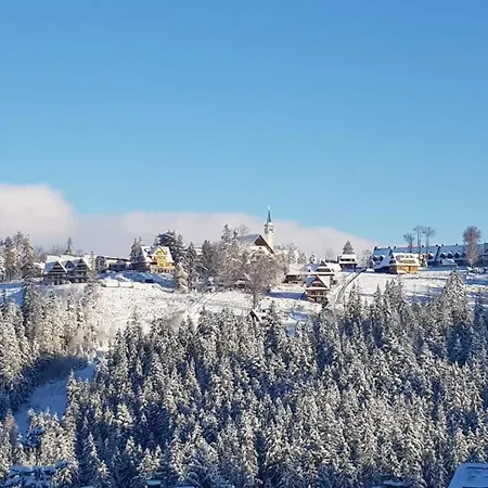 Chalet I Pod Tatrami Zakopane