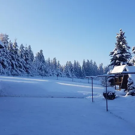 I Pod Tatrami Chalet