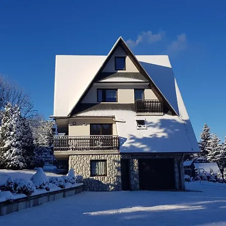 I Pod Tatrami Chalet Zakopane
