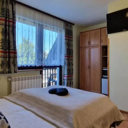 I Pod Tatrami Chalet *