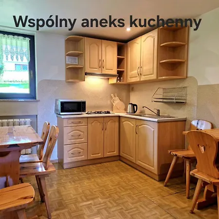 Domek alpejski Pod Tatrami Zakopane