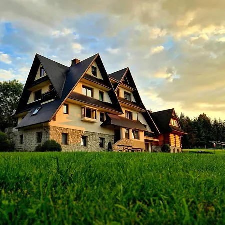 Domek alpejski Pod Tatrami Zakopane