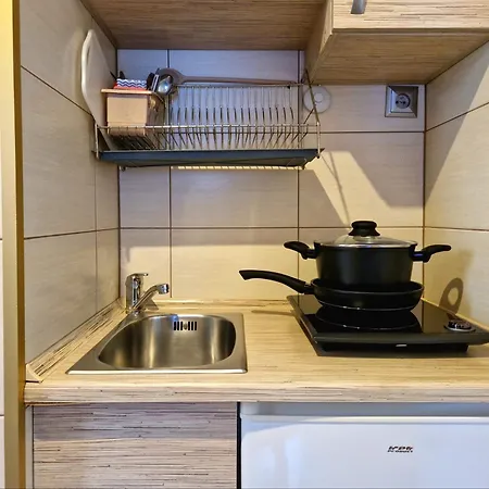Domek alpejski Pod Tatrami