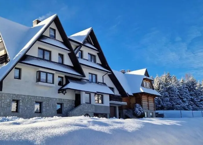 샬레 I Pod Tatrami *